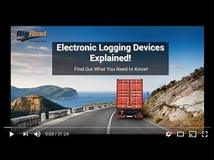 Electronic Logging Devices Explained!