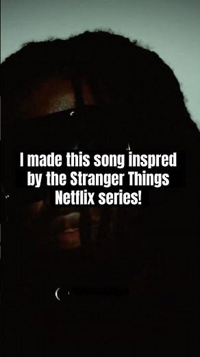 I made this Stranger Things song for anyone who’s ever felt like a stranger in their own world.