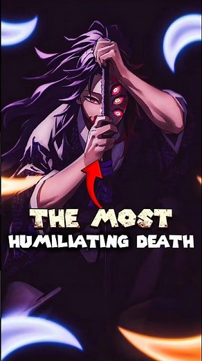 Kokushibo’s Death Was PURE Humiliation | Demon Slayer