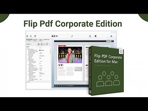 Flip Pdf Corporate Edition Review | How to use flip pdf corporate edition