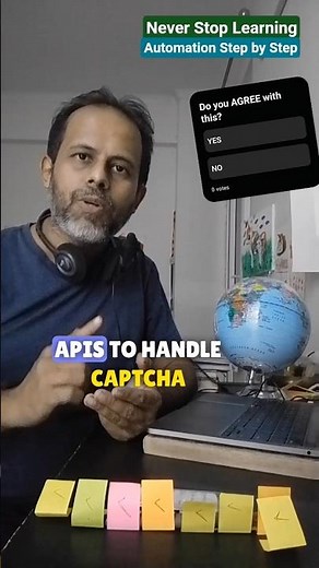 How to Handle CAPTCHA in Automation?
