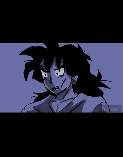 “YAMCHA YOU GOTTA MOVE” animation parody