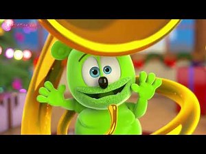 The Gummy Bear Song CHRISTMAS SPECIAL - CHRISTMAS Song Backwards