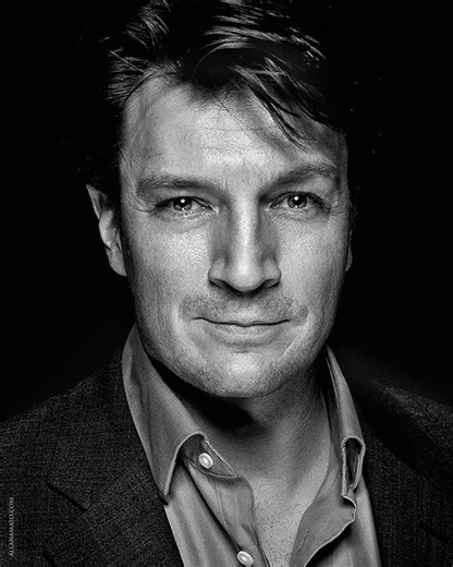 Nathan Fillion | Ator, Produtor, Departamento de Efeitos Visuais