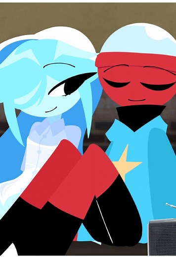 Dandy's World in Roblox: Gigi and Connie Animation