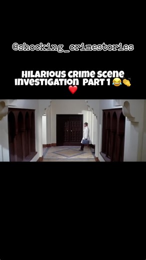 Funny crime scene investigation 😂😂❤️ #fyppppppppppppppppppppppp #crimestories #funnytiktok
