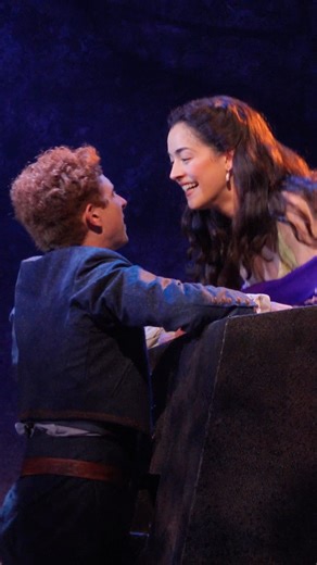 You think you know Romeo & Juliet? Come find out @hartfordstage. Now - May 18 only. | Hartford Stage