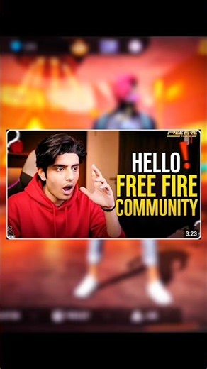 Total gaming vs Garena free fire #freefirelive #ajjubhai