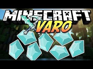 Minecraft VARO #03 - Im DIARAUSCH | DEBITOR