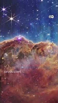 Forscher finden "biologische Aktivitäten" außerhalb unseres Sonnensystems | DW Nachrichten