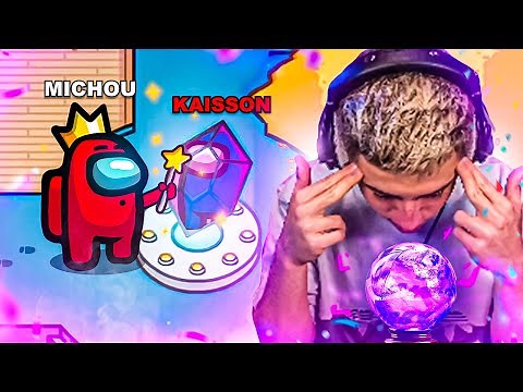JE DEVINE QUI EST IMPOSTEUR PAR MAGIE ! 🔮 (Among Us)