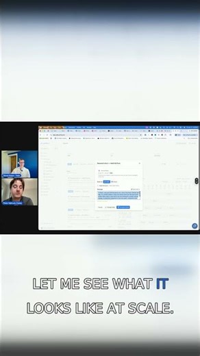 Examples of STR personalization at scale: Yada Signals