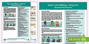 PSHE: UKS2 Safety First - Planning Overview