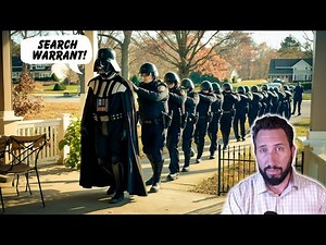 Cops Raid WRONG House & Scare Family