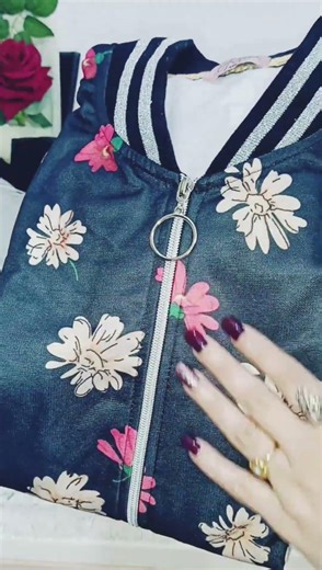 Perfect jacket for plus size girls from meesho #trending #meesho #viral #shorts