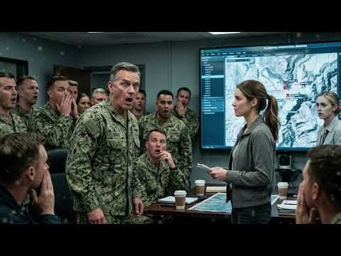 The Commander Told Her to Leave the Briefing — Until Someone Said She Was the Reason He Is Alive