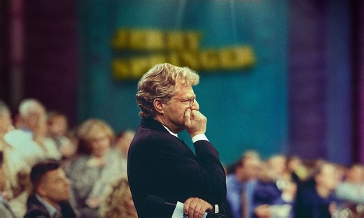 Jerry Springer: Fights, Camera, Action - Where to Watch and Stream Online – Entertainment.ie