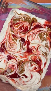 We made the best peanut butter & jelly ice-cream 🍦 | Twisted