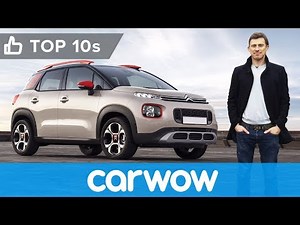 Citroen C3 Aircross 2018 - can sensible be cool? | Top10s