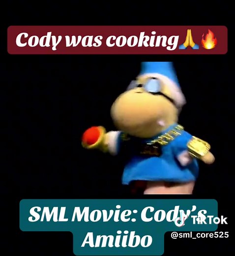 SML_CORE525 on TikTok