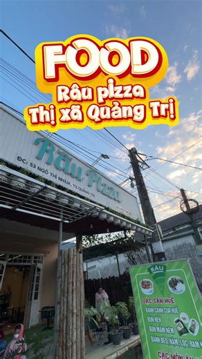 Vừa phát hiện quán ăn vặt tại Thị xã Quảng Trị#xuhuong #quảngtri74 #ẩmthực #ăncungtiktok #ănngon