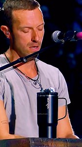 Yellow (HeartRadio Music Festival 2024) #coldplay #musicofthespheresworldtour #coldplayconcert #yellow | Coldplay Arg