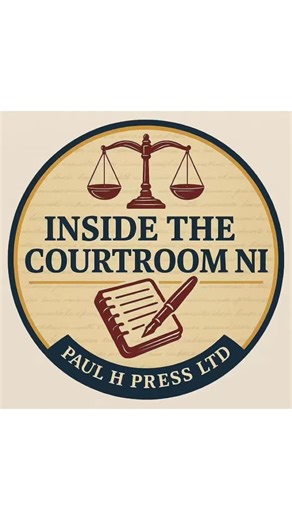 Paul Higgins on Instagram: "⚖️ Man charged in court over illegal IPTV services #InsideTheCourtroomNI #crime #NorthernIreland #PaulHPress"