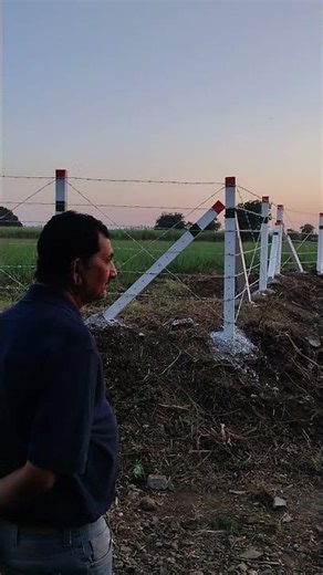 Compound Wire Fencing Contractor Service | Available on IndiaMART
