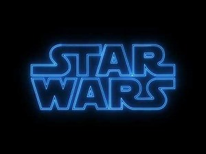 Star Wars Logo Animation | Cinematic Intro Motion Graphic (Free Download)