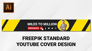 27 reactions | YouTube Channel Banner Design In Illustrator | Adobe Illustrator Tutorial Beginner #youtubecoverdesign #coverphotodesign #illustratortutorial #illustratortutorialforbeginners #illustrator #graphicssolutiontricks Watch Full Video:https://youtu.be/aVjpuLdhChA | Graphics Solution Tricks | Facebook