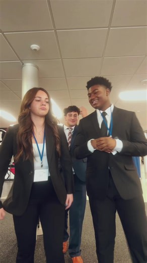 FBLA Regionals Highlights: Competition and Collaboration