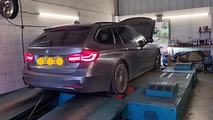 ***DYNO PROVEN GAINS!!*** BMW 318D 2.0 Diesel 150BHP - Performance...