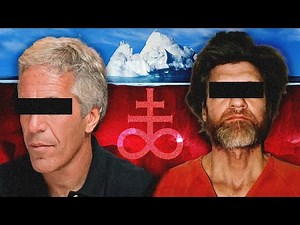 the disturbing Government Cover Ups Iceberg