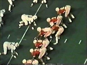 1972 # 7 Tennessee vs # 6 Penn St