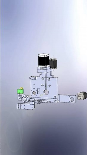 Как разрабатываеться станок.How to develop a machine.