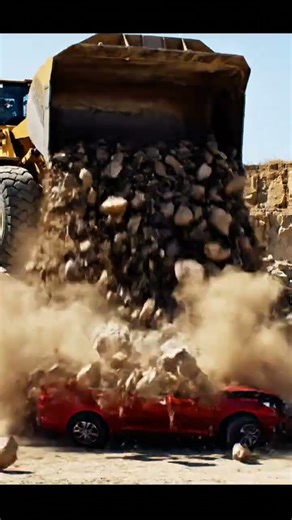 Cars Destroyed Instantly, Extreme Car Crushing and Destruction Compilation