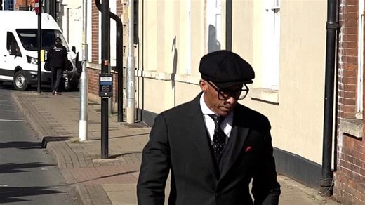 BBC's Jay Blades pleads not guilty to 'controlling and coercive behaviour'