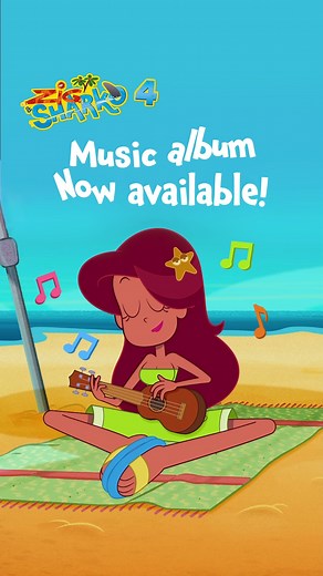 😌 Close your eyes and listen to the dreamy soundtrack of the season 4 of Zig & Sharko Listen now on your favorite audio platform: https://ffm.to/zigetsharko4 🎵 #zigetsharko #kids #zig #xilam #xilamanimation #zigandsharko #cartoon #animation | Zig & Sharko