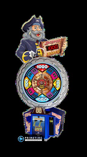 Treasure Quest - PrimeTime Amusements