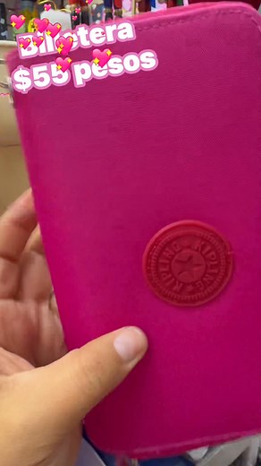 💼✨ Billetera de doble cierre a solo $55 pesos 😍 Disponible en 6 colores elegantes, práctica, moderna y perfecta para guardar tu dinero y tarjetas con estilo 💖 #Billeteras #Accesorios #Ofertas #Moda #Estilo #TiendaEnLinea #Regalos | Bolsas AH moda y accesorios