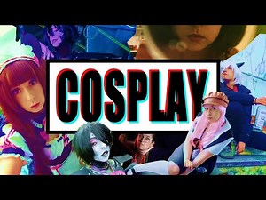 COSPLAY - wszystko, co powinieneś wiedzieć