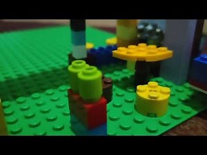 Lego SpongeBob - Sailor Mouth