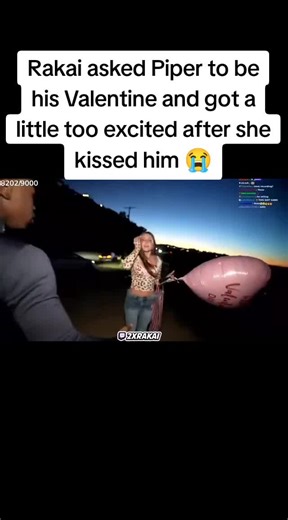 Rakai's Exciting Valentine's Day Proposal to Piper