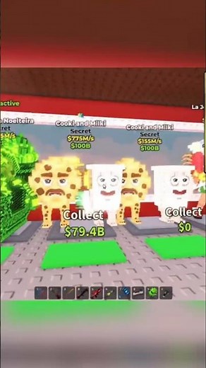 Caylus Fused the Santa's Fuse Brainrot to Unlock COOKI & MILKI! 🍪🔥 | Roblox Steal a Brainrot