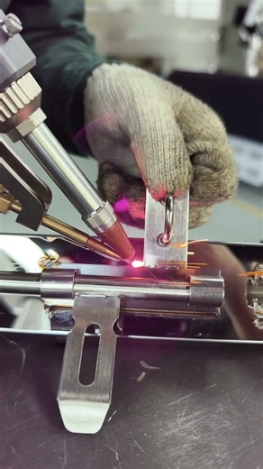 PulsePort S30 3-in-1 Laser Welding Machine—Weld, Cut, and Clean in One Machine