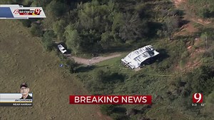 Oklahoma County Sheriff's Office Investigating An Arson Near Harrah