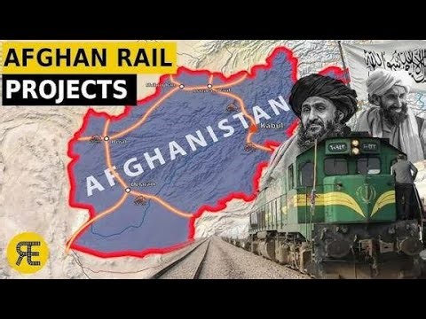 Afganistan Railway Fresh Devlopment | Islamic Imarat | Kabul Metro Plan | Afganistan News