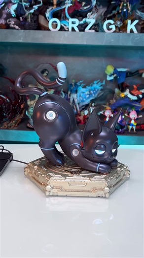 orzgk_figure on Instagram: "808 🔥 📣 In-Stock (Worldwide delivery) 🔗Link in my IG bio https://www.orzgk.com/product/spirit-demon-studio-hi-fi-rush-furry-series-doraemon-808/?ref=nq3zki5x Full Price: Please contact our professional customer service Studio:Spirit Demon Studio Product Name:Furry Series 808 Size: (H) 26 cm Limited No Of Unit: 199 Product IP:Hi-Fi Rush Product Role:808 Height Range: 26-35cm #HiFiRush #hifirushgame #hifirushfanart #hifirush #hifirushgameplay #hifirushedit #hifirush8