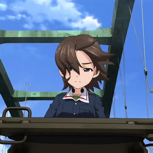 || Girls und Panzer #capcut #girlsundpanzer #oarai #stgloriana #gup