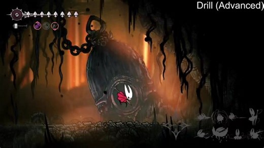 Abyss Skip - Advanced Drill